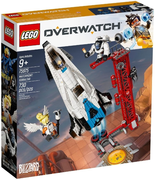 75975 Watchpoint: Gibraltar | Wapi Bricks LLC