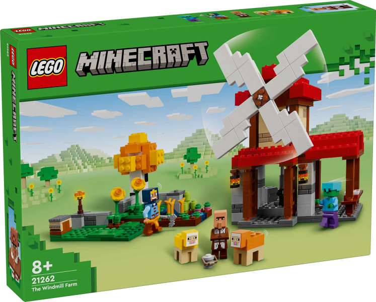 21262 The Windmill Farm | Wapi Bricks LLC