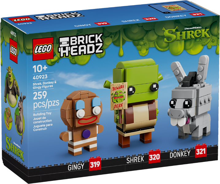 43307 Alien with Pizza Planet Rocket Ride | Wapi Bricks LLC