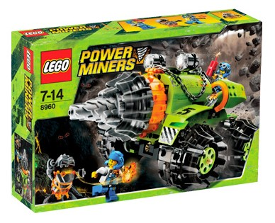 8960 Thunder Driller | Wapi Bricks LLC