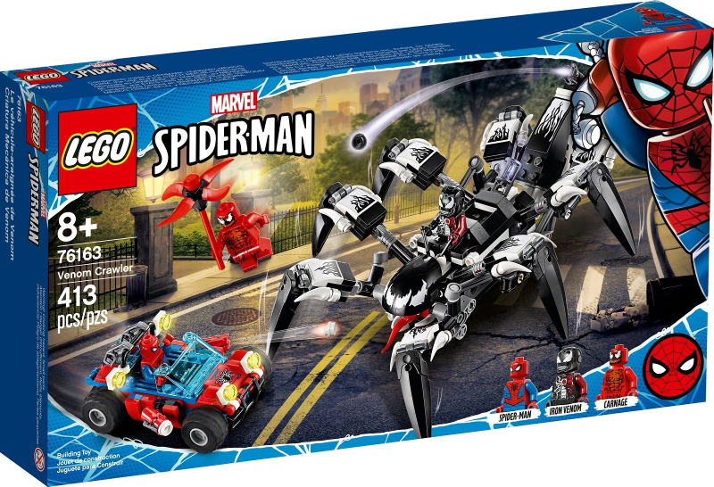 76163 Venom Crawler | Wapi Bricks LLC