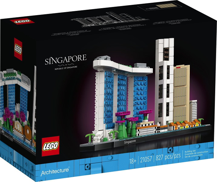 21057 Singapore | Wapi Bricks LLC