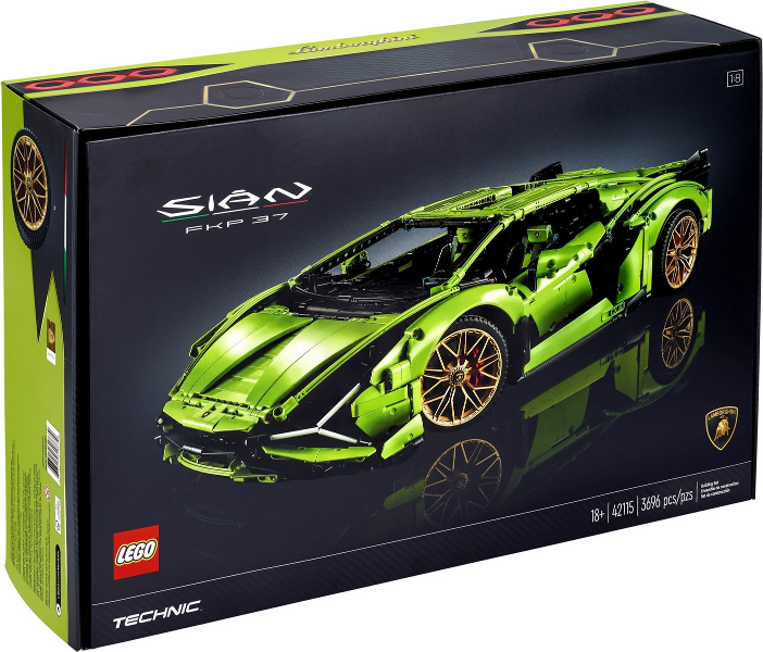 31154 Forest Animals: Red Fox | Wapi Bricks LLC