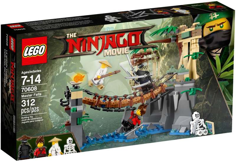 70608 Master Falls | Wapi Bricks LLC