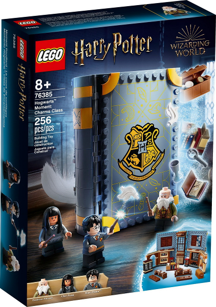 76385 Hogwarts Moment: Charms Class | Wapi Bricks LLC