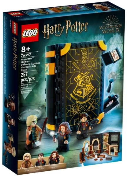 HARRY「狼煙」2CD 76397 Hogwarts Moment: Defence Against the Dark Arts Class | Wapi