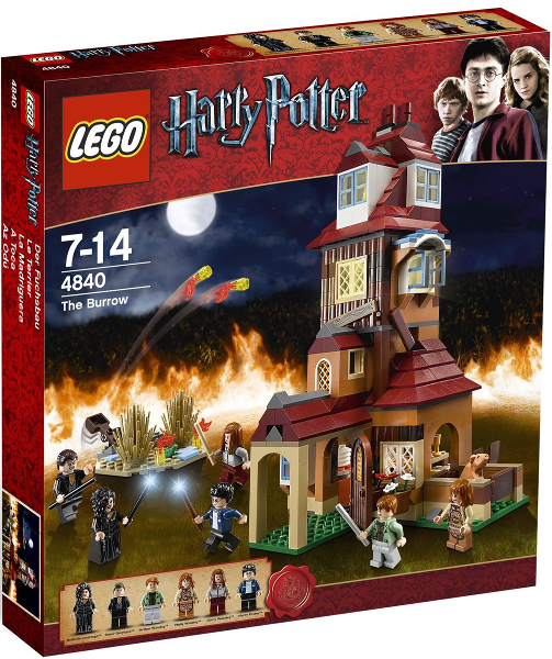 4840 The Burrow | Wapi Bricks LLC