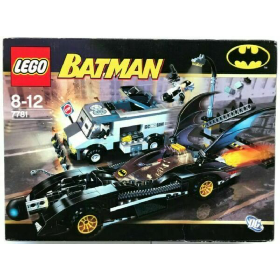 Lego batman 7781 new arrivals